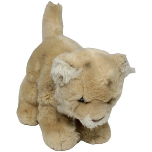 Wwf löwe kuscheltier - löwe,