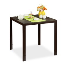 Gartentisch Balkon Esstisch