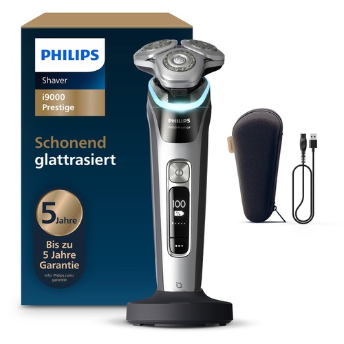 Philips rasierer i9000 - rasierer,