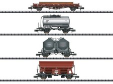 Minitrix 18722 - Güterwagen