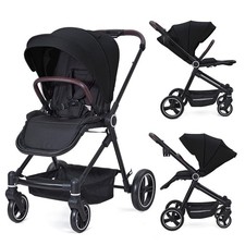 3-in-1 Kinderwagen klappbar