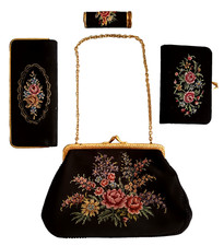 Vintage Set Petit Point