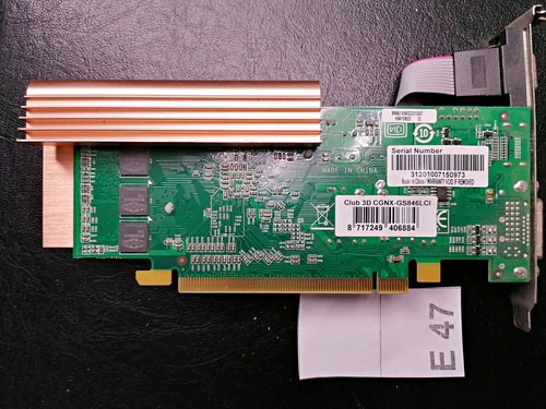 Club nvidia geforce 8400 gs - geforce,