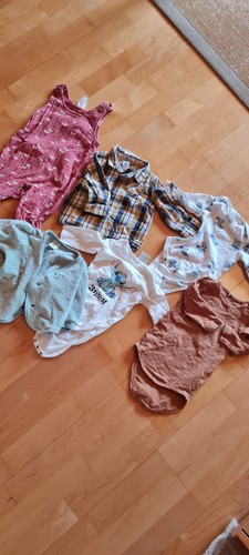 Babyklamotten paket für - paket,