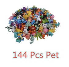 Pokémon Figuren 144 Stück