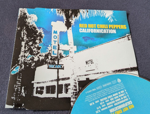 Red hot chili peppers - chili, –