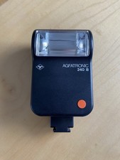 Agfa Blitzgerät Agfatronic 240 B Blitzlicht