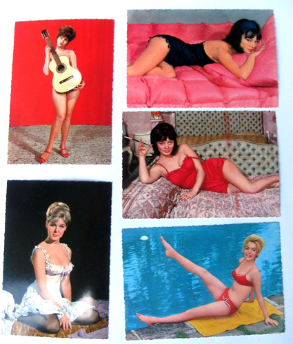 Krüger pin up - krÜger,