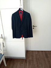 TOLLES HERRENSAKKO VON DANIEL HECHTER IN GRÖSSE 48 !! NEUWERTIG ECHTE CHANCE