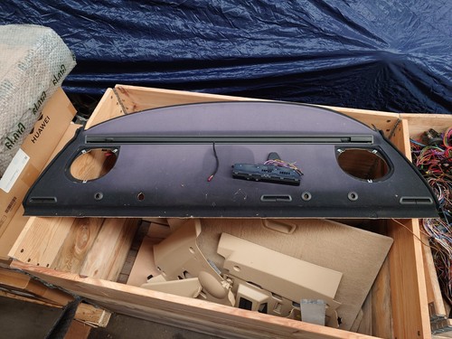 Bmw e46 limo hutablage - e46,