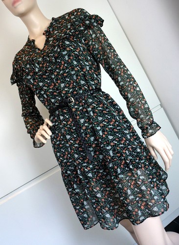 Neo noir damen kleid minikleid - neo,