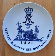Meissen Regimentsteller