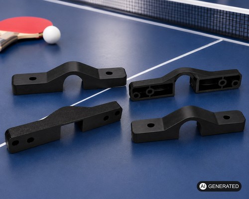Halterung tischtennisplatte - halterung,