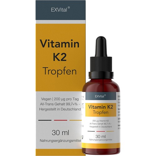 Vitamin mk7 - vitamin, (menaquinon)