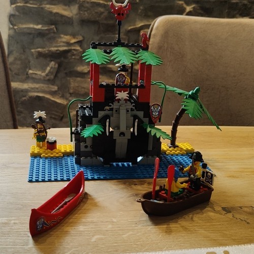 Lego 6264 piraten insel - lego,