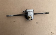 SABO Rasenmäher Getriebe -