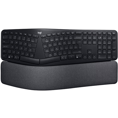 Logitech ergo k860 tastatur - ergo,