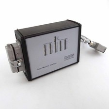 CLOOS Open Machine Interface