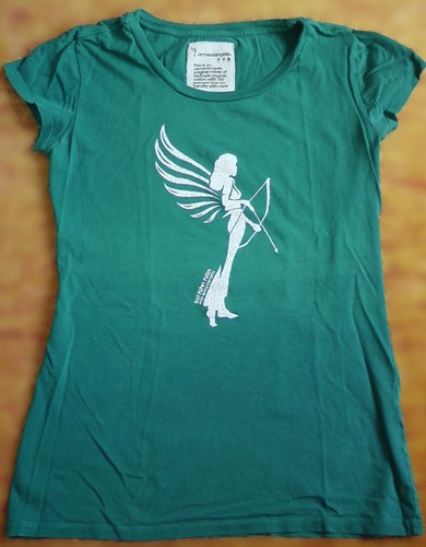 Armedangels shirt grün - armedangels, mit