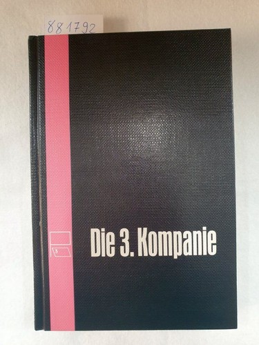 Die kompanie - die, 3.