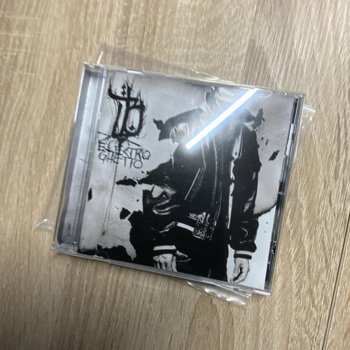 Bushido electro ghetto - –,