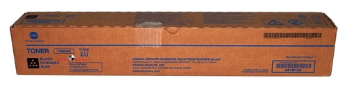 Konica minolta toner tn634k - minolta,