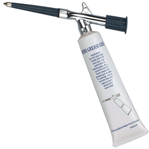 Kleine einhandfettpresse für - kleine,