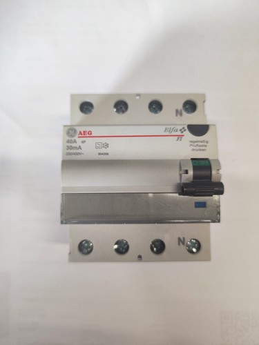 Aeg elfa - aeg,