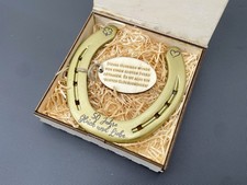 Hufeisen Glücksbringer