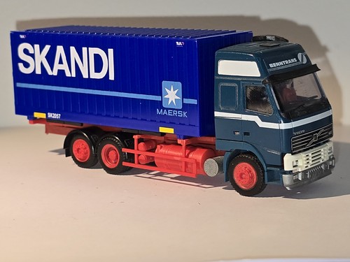 Awm volvo fh12 achs - awm,,