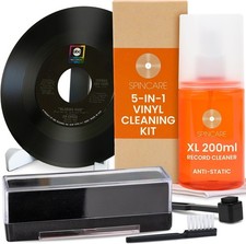 5-in-1 Vinyl Schallplatten LP