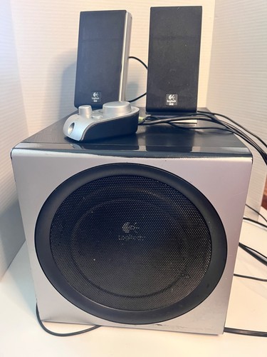 Logitech 2300 computer - logitech, z-2300