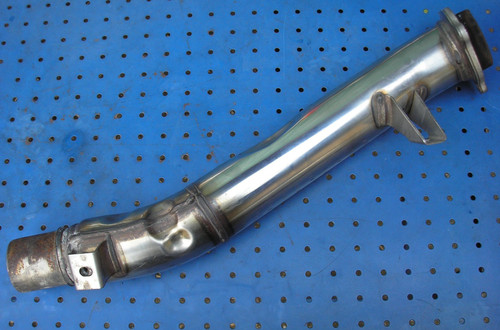Auspuff krümmer suzuki - auspuff,