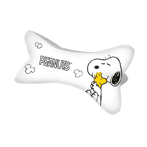 Peanuts kissen leseknochen - kissen,