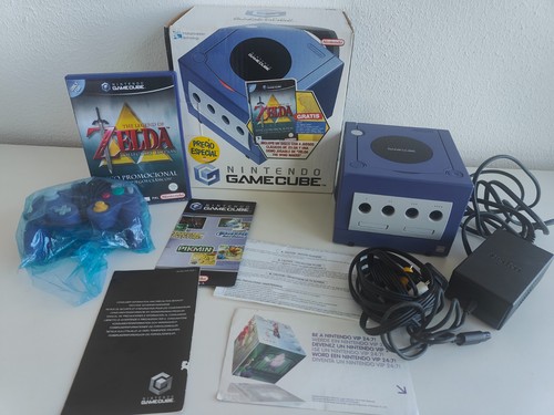 Rare nintendo game cube - rare!,