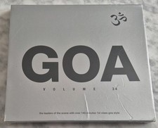 Goa  Vol. 34 Doppel CD