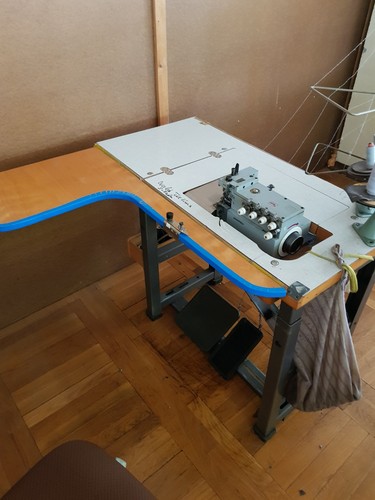 Textima overlock faden - textima, altin