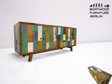 Boatwood by WMK buntes Teak