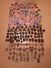 US Army Patches Sammlung