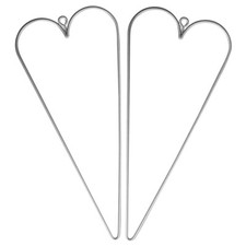 Drahtherz, Drahtform Herz