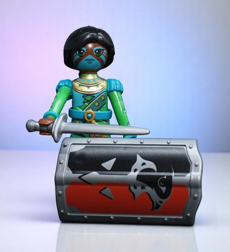 Playmobil figur frau fee - figur,