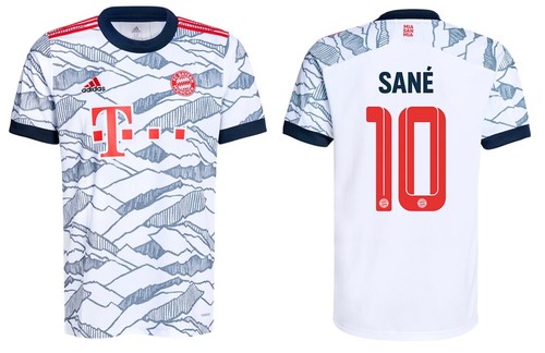 Trikot adidas bayern - fc,
