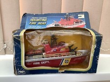 Vintage 1975 Feuerwehr