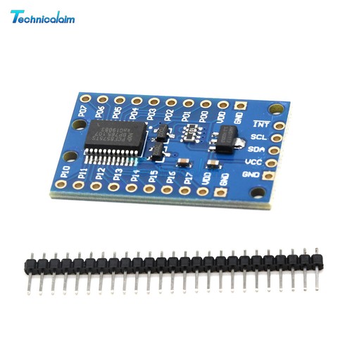 Expansion board i2c - expansion,
