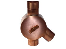 Wasserverteiler Kupfer