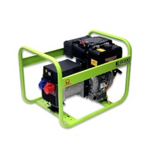 Pramac Diesel-Stromerzeuger E