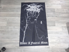 Darkthrone flag flagge poster - darkthrone,
