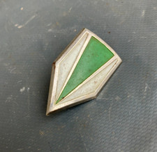 original Vorkrieg DKW Emblem Kühleremblem Zeichen Auto Motorrad F5 F7 [4029-118]