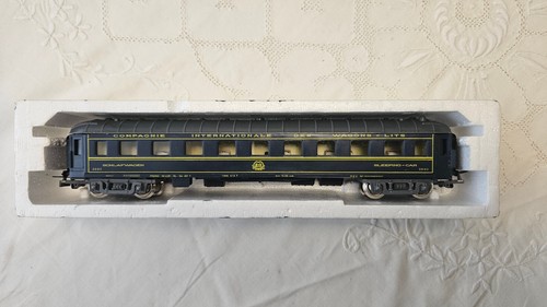 Train jouef 5620 schlafwagen - jouef, schlafwagen,