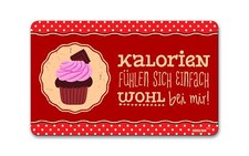 Sticky Jam Frühstsücksbrettchen KALORIEN Brettchen Schneidbrett